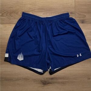 IMG Academy Under Armour Training/Game Shorts
